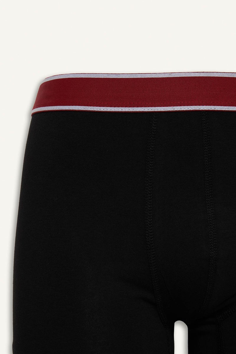 ديفاكتو بوكسر قصة عادية - 3 قطع - Image 4