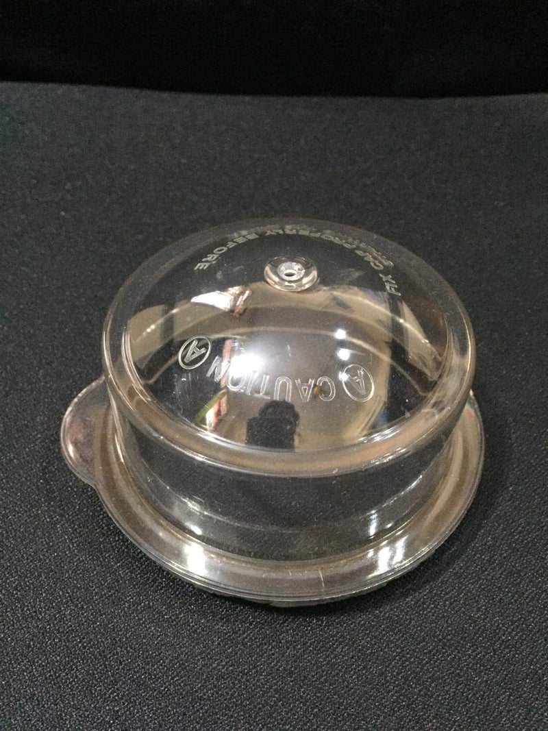 Pmw - Lid for Chutney Jar - 1 Piece - Mixer Grinder Jar Lid for Small Jar – 0.4/0.5 LTR - Image 2