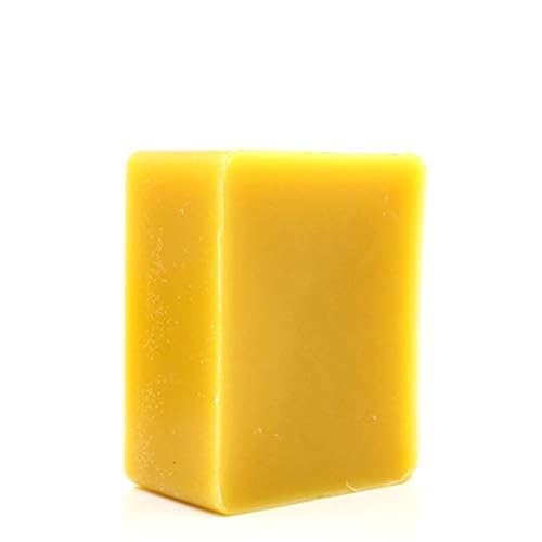 TooGet Pure Yellow Beeswax Blocks - 100% Natural Beeswax Bars, Triple Filtered - Premium Quality, Cosmetic Grade - 32 OZ - Image 1