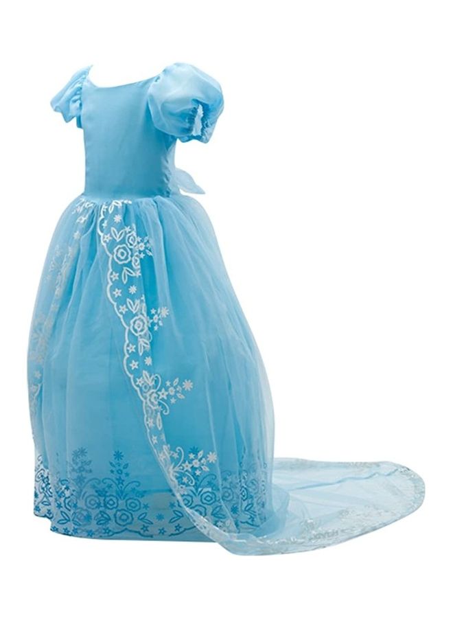 NIBEMINENT Princess Cosplay Costume 120cm - Image 1