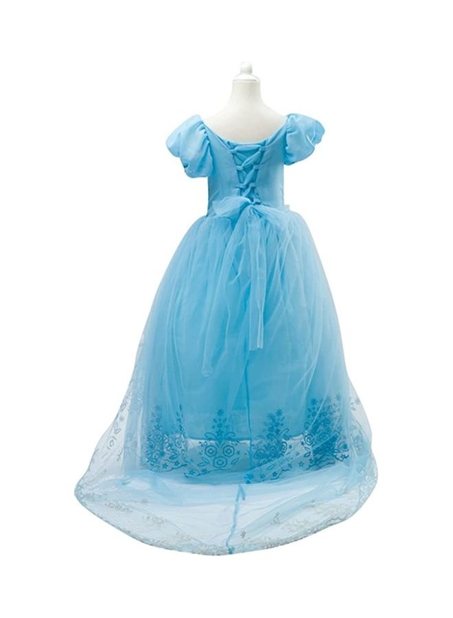 NIBEMINENT Princess Cosplay Costume 120cm - Image 3