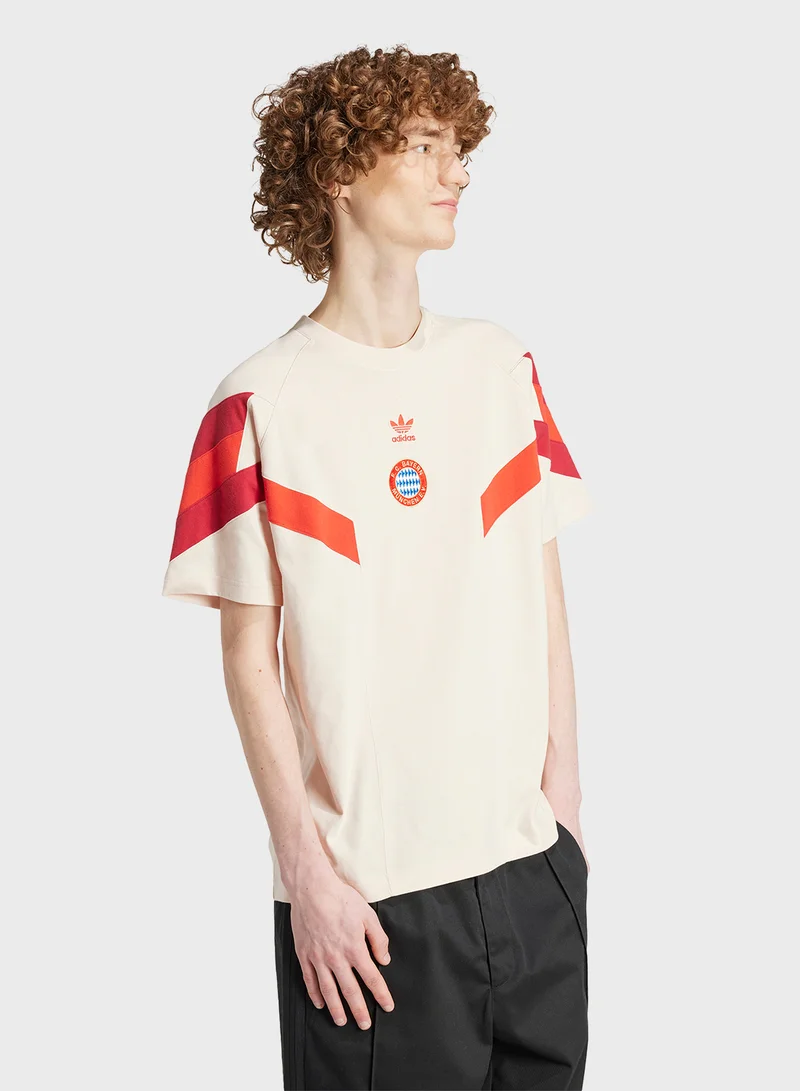 Adidas Fc Barcelona Og T-Shirt