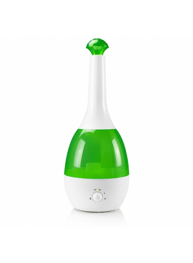 Cool Mist Humidifier - 3.5L Large Capacity, Ultra-Quiet Operation, Elegant Design for Home & Office. - Image 3