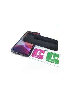Marco Premium Tempered Glass Screen Protector for Redmi 9 – Full Glue, Edge-to-Edge Coverage, 9H Hardness, Anti-Fingerprint, Scratch Resistant Protection  - Image 4