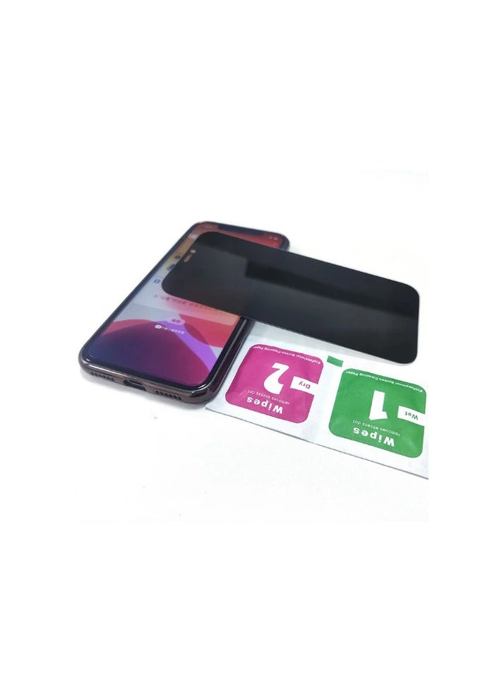 Marco - Premium Tempered Glass Screen Protector for Redmi 9 – Full Glue, Edge-to-Edge Coverage, 9H Hardness, Anti-Fingerprint, Scratch Resistant Protection - Image 1