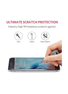 Marco Premium Tempered Glass Screen Protector for Redmi 9 – Full Glue, Edge-to-Edge Coverage, 9H Hardness, Anti-Fingerprint, Scratch Resistant Protection  - Image 5