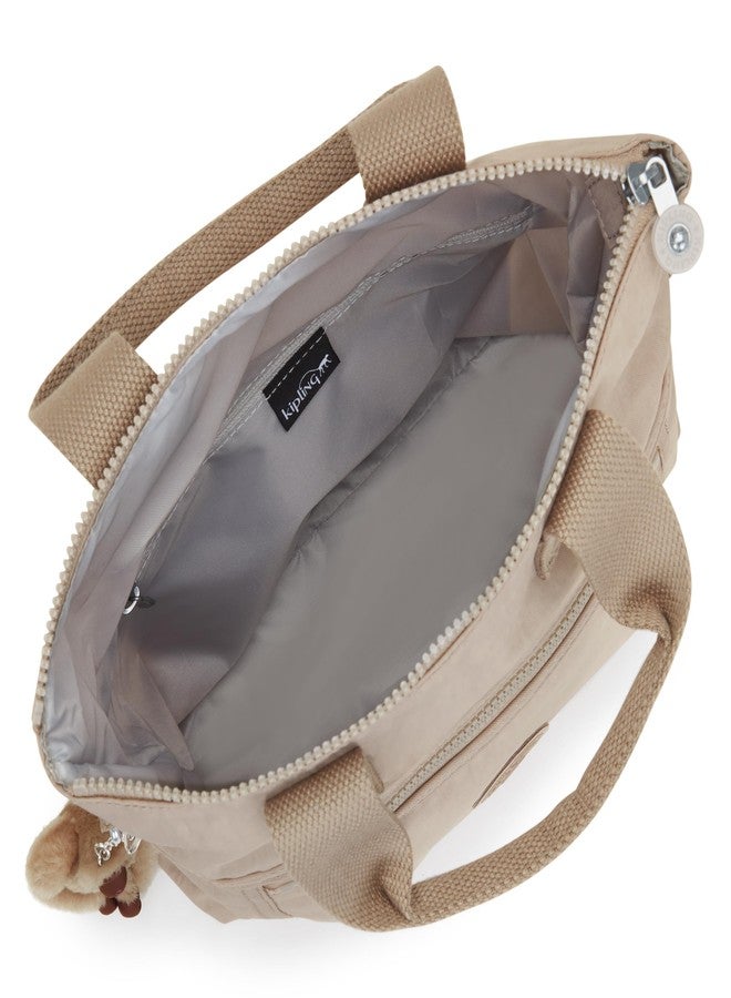 KIPLING KIPLING Kipling Women's Eleva Shoulder Bag, Fashionable, Stylish, Removable and Adjustable Strap, Nylon Travel Bag - Image 3