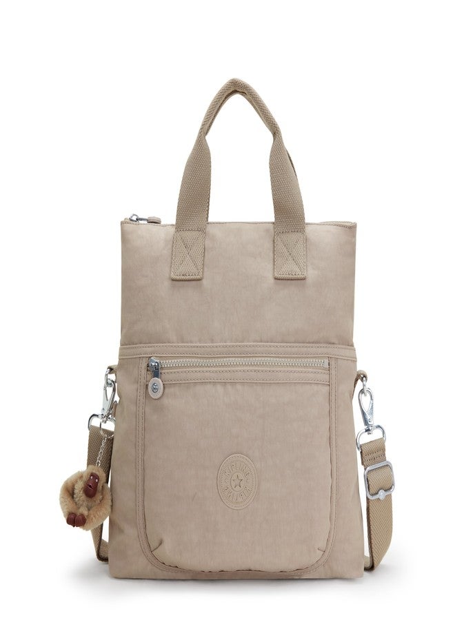 KIPLING KIPLING Kipling Women's Eleva Shoulder Bag, Fashionable, Stylish, Removable and Adjustable Strap, Nylon Travel Bag - Image 1