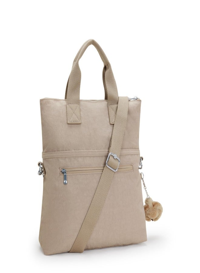 KIPLING KIPLING Kipling Women's Eleva Shoulder Bag, Fashionable, Stylish, Removable and Adjustable Strap, Nylon Travel Bag - Image 2