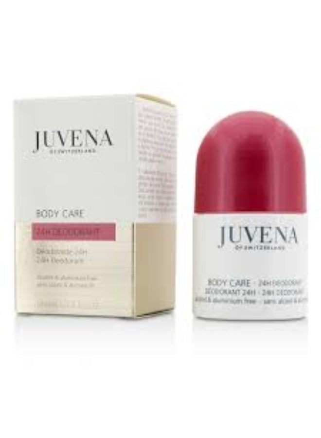 Juvena Body Care 24h Roll-on Deodorant 50ml - Image 3
