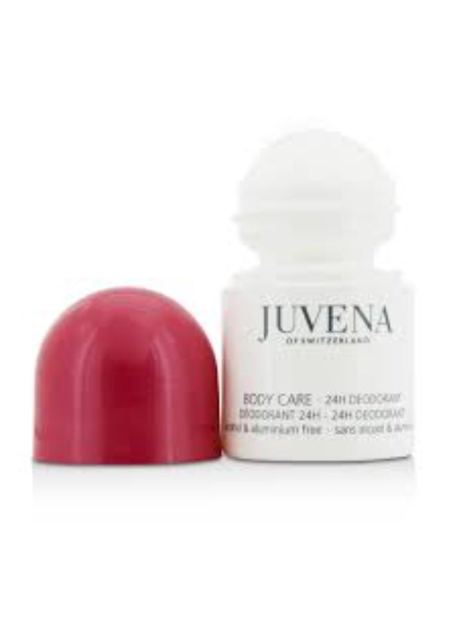 Juvena Body Care 24h Roll-on Deodorant 50ml - Image 2