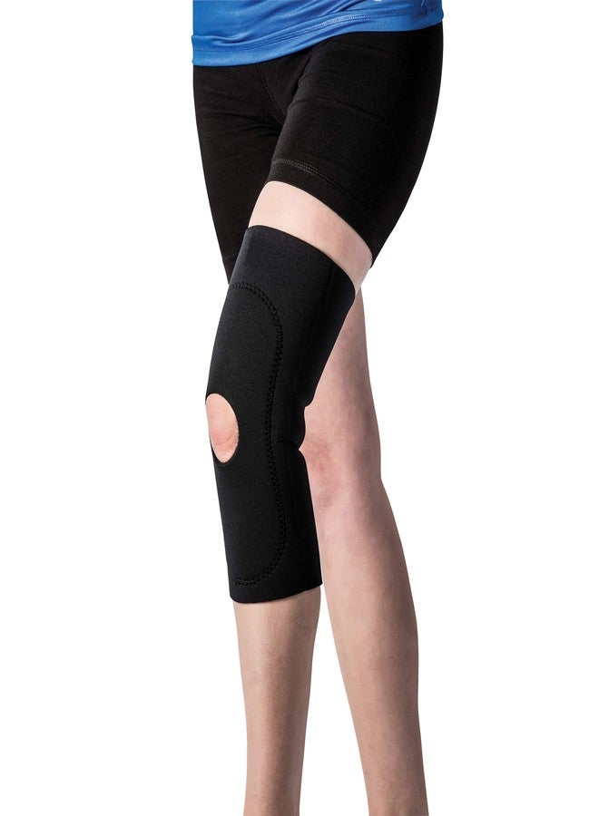 Core Products Neoprene Open Patella Knee Sleeve - Small - Image 3