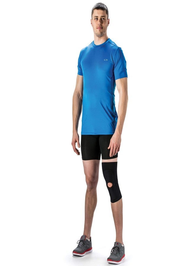 Core Products Neoprene Open Patella Knee Sleeve - Small - Image 4