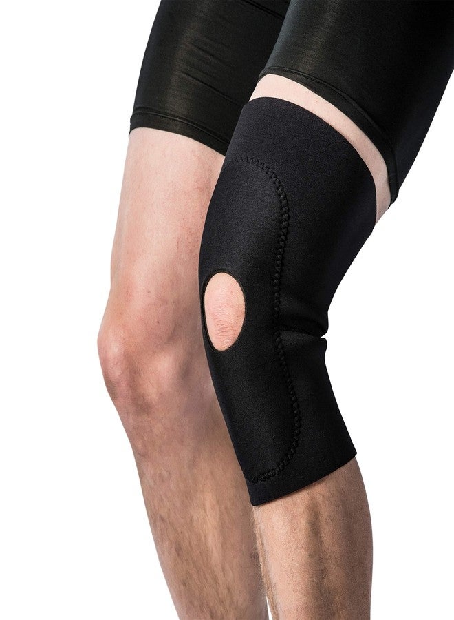 Core Products Neoprene Open Patella Knee Sleeve - Small - Image 1