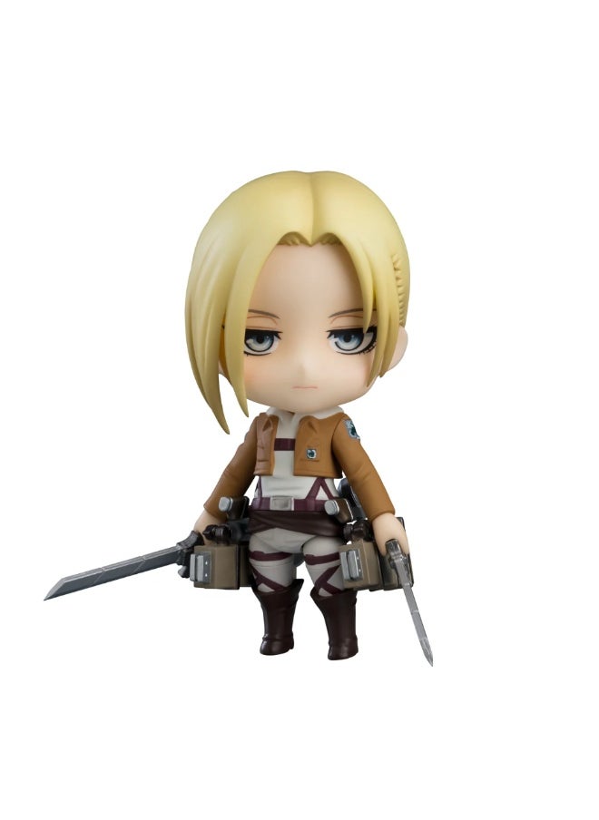 GOOD SMILE COMPANY Nendoroid Annie Leonhart 