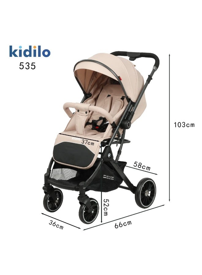 Kidilo 535 Stroller - Image 2