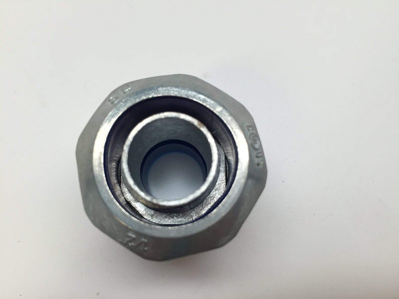KDD INDUSTRIES Liquid Tight Connector 3/4" 20 Pack metalic - Image 3