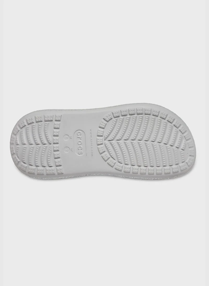 crocs Womens EVA Classic Clogs