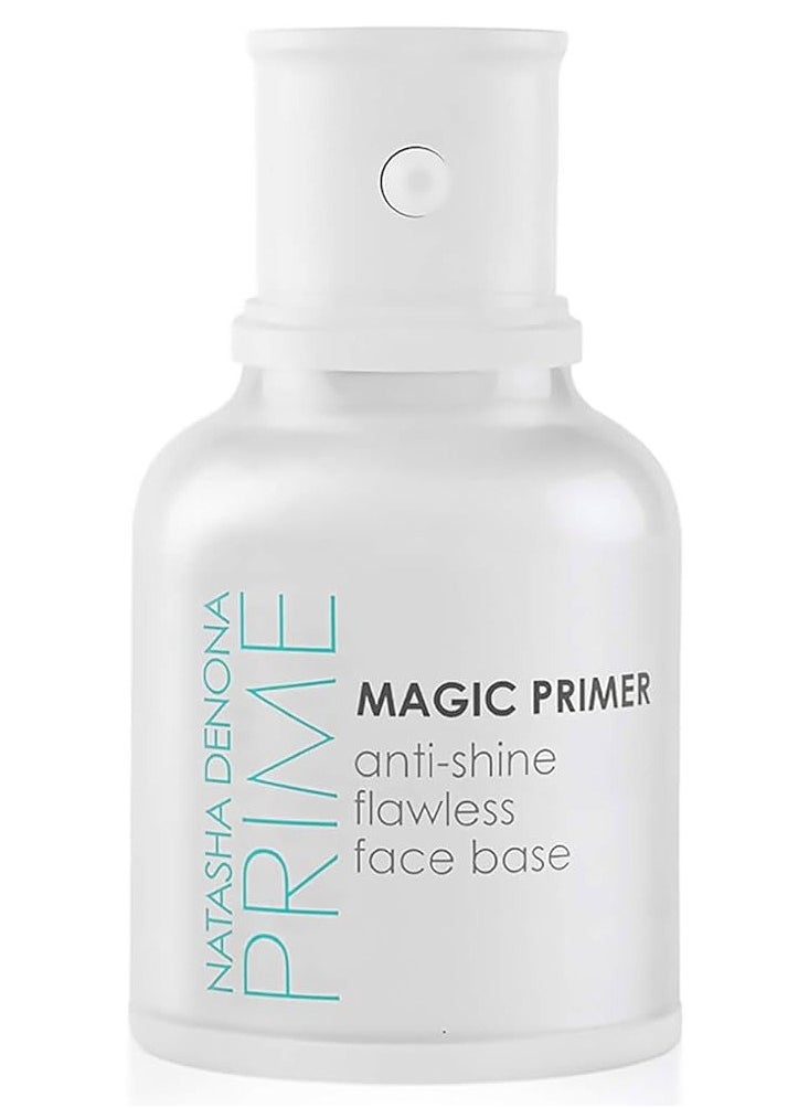 Natasha Denona Magic Primer Anti-Shine Flawless Face Base, 30ml 