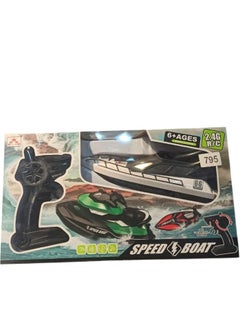 Generic R/C speed boat 2.4G 