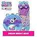 Happy Nappers Care Bears Sleep Sack Medium Dream Bright Bear 54 x 20 2in1 Plush Character Opens Into Sleeping Bag Soft Play Animal Kids 3 - Image 4