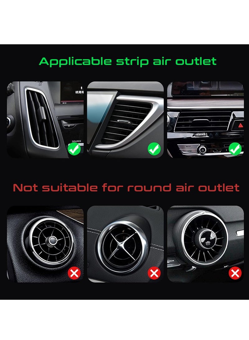 أروما معطر جو للسيارة من أروما لوف بيتس للقطط - رائحة كريم التوفي، تصميم قطة لطيف، عطر يدوم طويلاً على فتحة تهوية السيارة، مادة بوليمر، سهل التركيب، رائحة منعشة داخل السيارة، مناسب لمنافذ الهواء، مثالي لمحبي القطط - Image 3