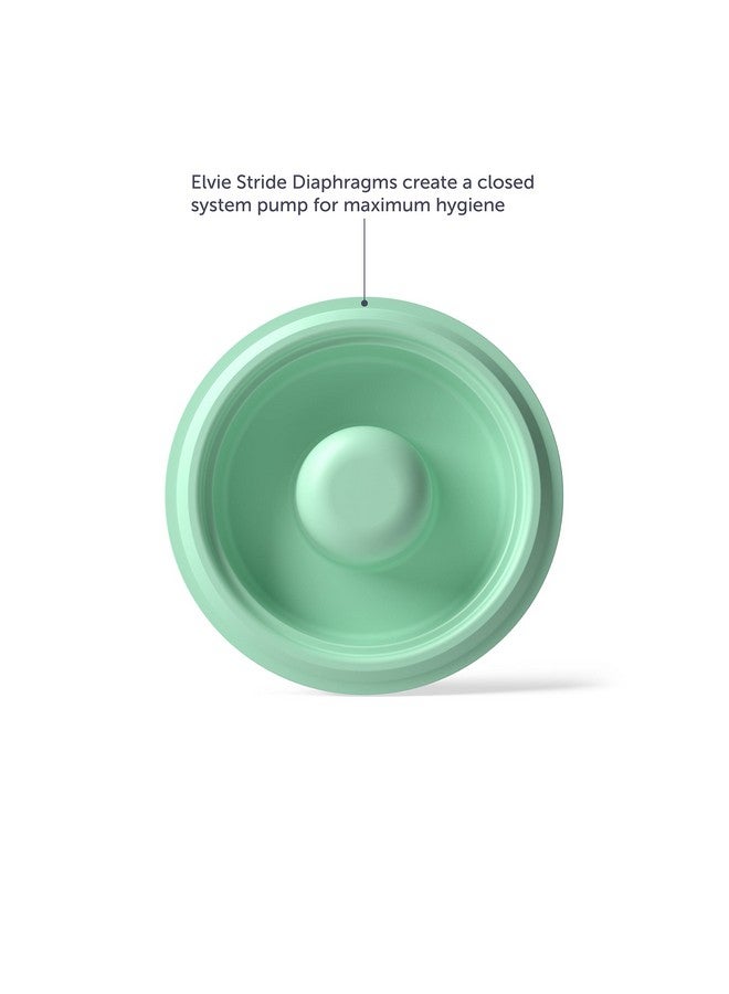 ايلفي غشاء إلفي سترايد | مضخة الثدي ومستلزمات الرضاعة الطبيعية | ملحقات الرضاعة الطبيعية لتخزين حليب الثدي ومضخات الثدي - Image 2