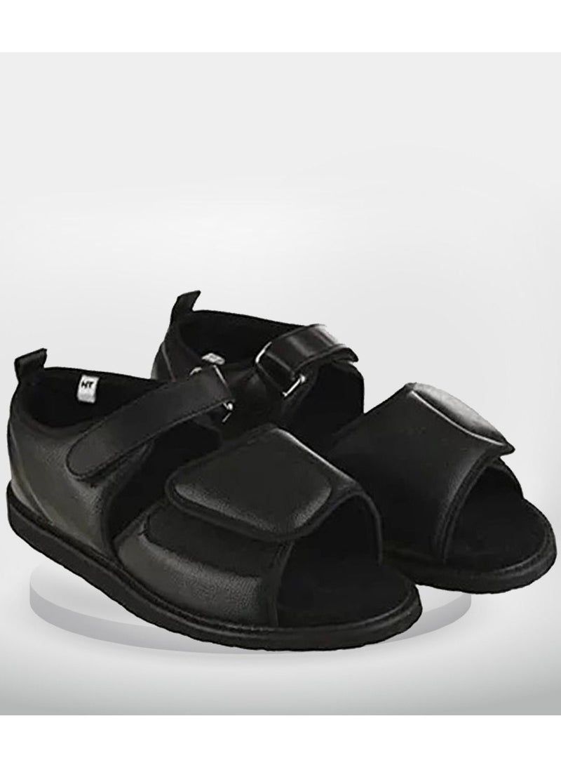 HT Diabetic Medical Swelling Foot Sandal - Size 44  - Image 1