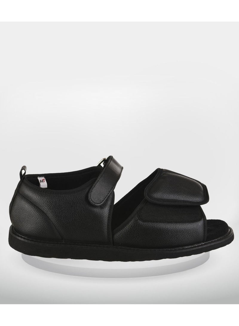 HT Diabetic Medical Swelling Foot Sandal - Size 44  - Image 2