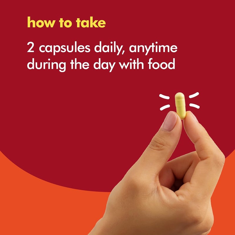 Santo Remedio Turmeric Supports Joint Health and Healthy Inflammatory Response to Exercise Gluten Free Vegetarian Lactose Free No Artificial Flavors 270 Capsules 90 Servings - Image 4