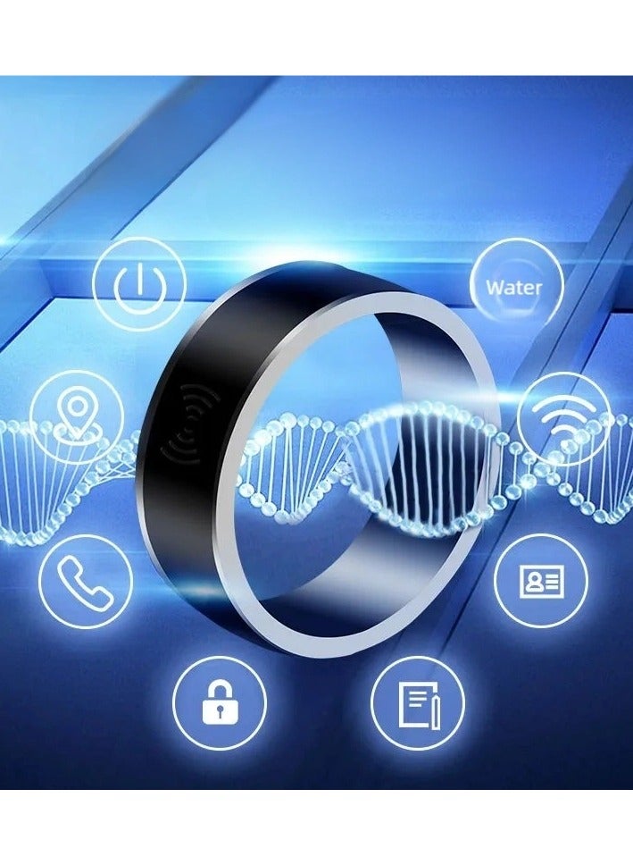 Stylish Smart Ring with Multiple Functions for Convenient Life  - Image 2