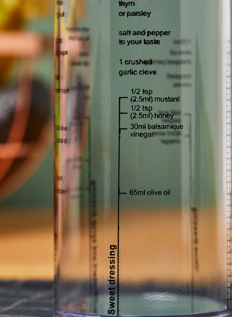 Hema Dressing Shaker