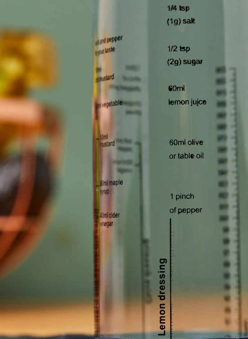 Hema Dressing Shaker
