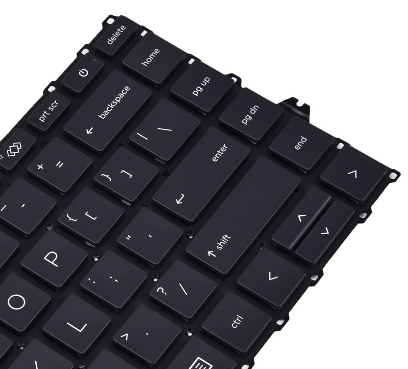 KBRPARTS Replacement Keyboard for HP EliteBook 840 G7 840 G8 & EliteBook 845 G7 845 G8, EliteBook 745 G7 745 G8, ZBook Firefly 14 G7 G8 Series Laptop with Backlit US Layout - Image 3