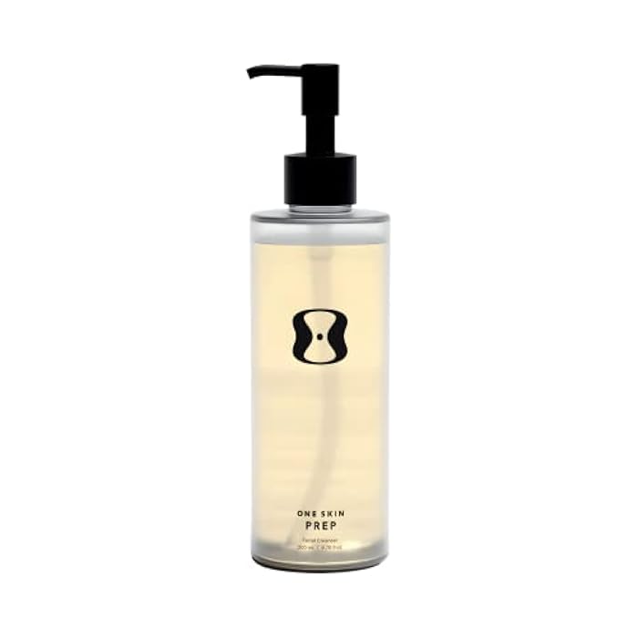 OneSkin PREP Facial Cleanser to Exfoliate and Support Skin Balance, Dermatologist Tested & Safe for Sensitive Skin - Image 1