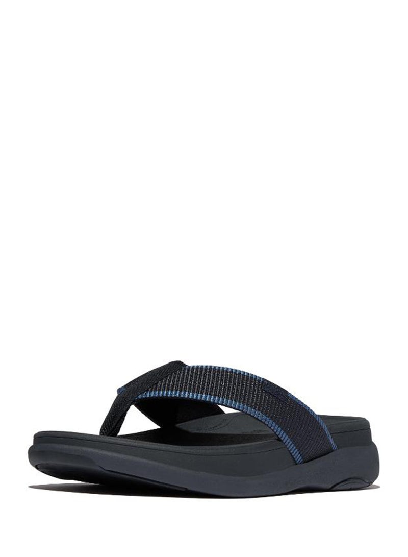 FitFlop F-Mode Go Toe Post Flip Flops - Image 2