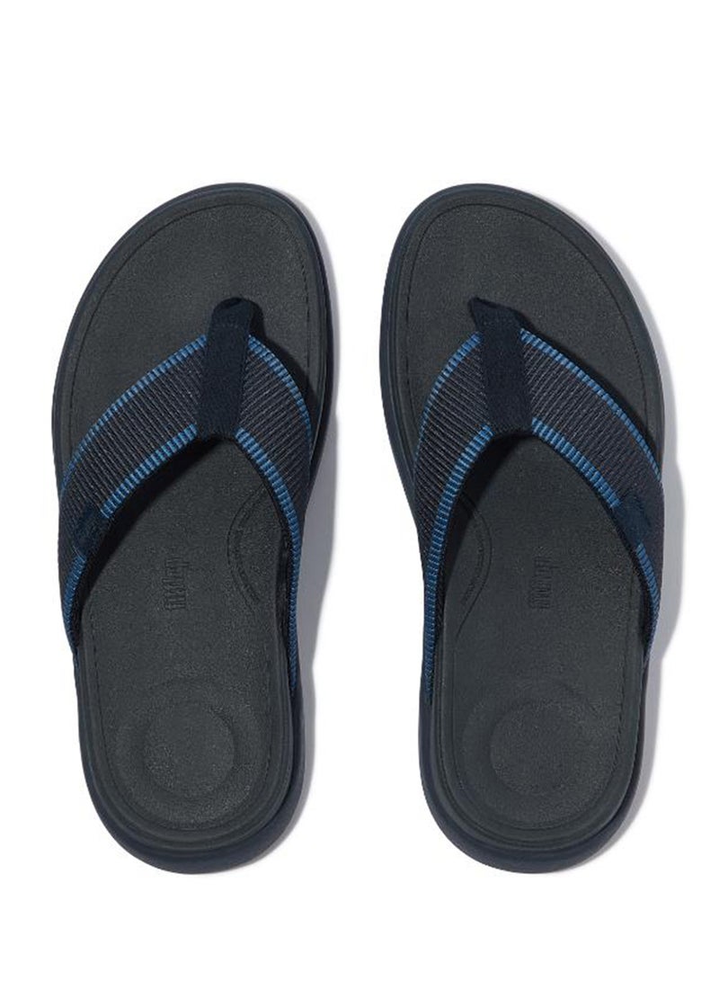 FitFlop F-Mode Go Toe Post Flip Flops - Image 4