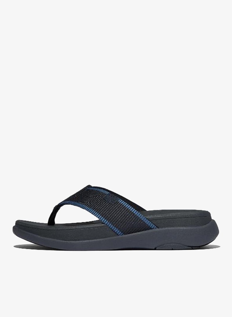 FitFlop F-Mode Go Toe Post Flip Flops - Image 1