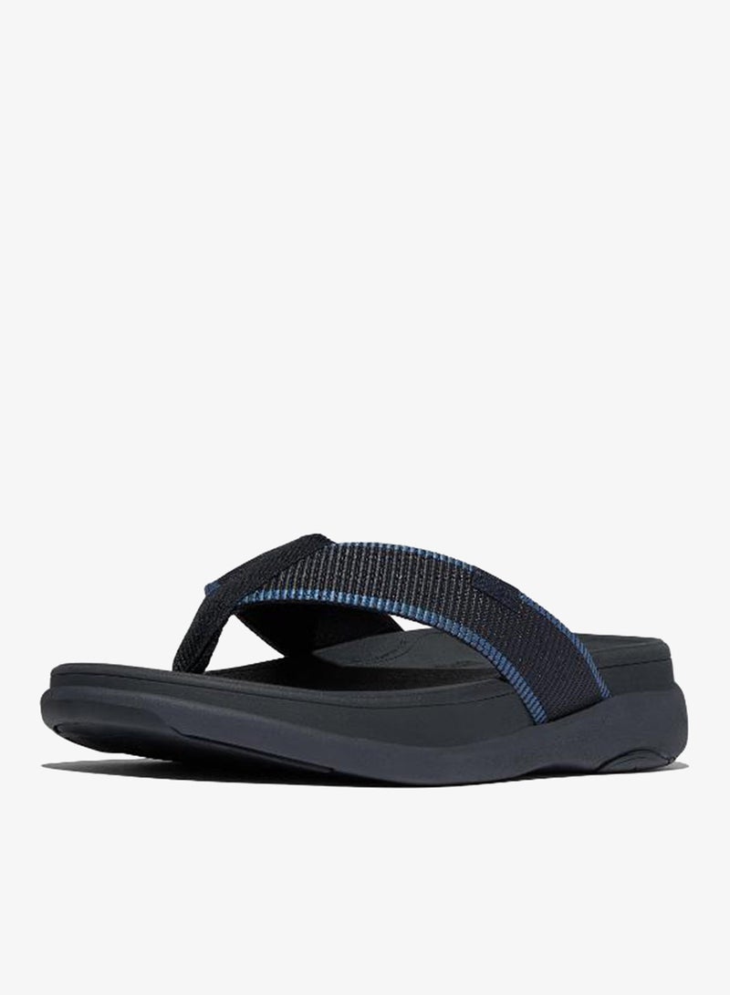 FitFlop F-Mode Go Toe Post Flip Flops - Image 2