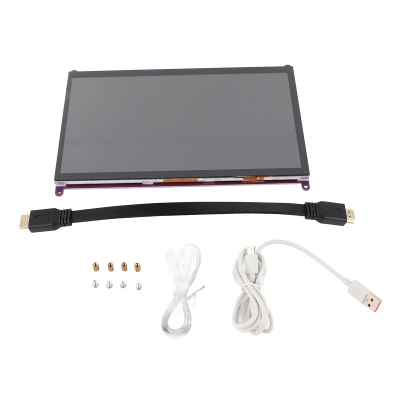 lontium Lontium Hd Display For Raspberry Pi Ips 1024 X 600 10 inch Z96F29BC4039CBE979A74Z