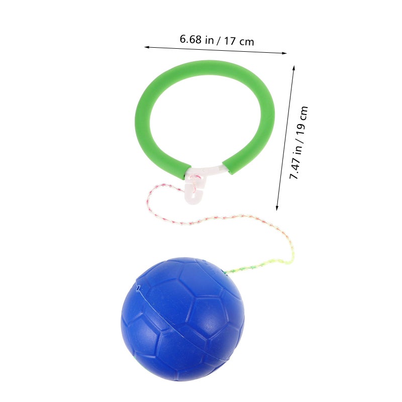 2pcs Ankle Skip For Adults For Kids Skip For Kids Sliding Toy Foot Skip Ankle For Kids And Adults - Image 3