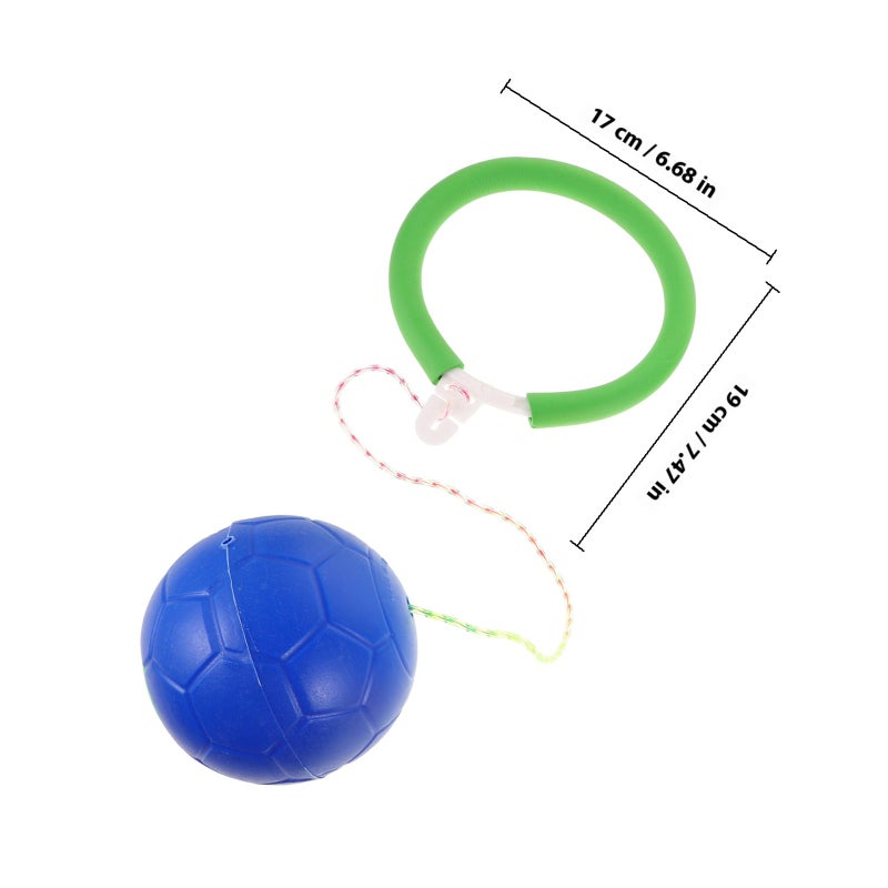 2pcs Ankle Skip For Adults For Kids Skip For Kids Sliding Toy Foot Skip Ankle For Kids And Adults - Image 2