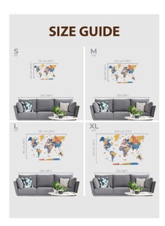 خريطة العالم الخشبية - إصدار الإندي: فن حائط يدوي فاخر لديكور منزلي فريد وتصميم داخلي فني - pzsku/Z96F2BB23723AECEB7D48Z/45/_/1718299594/0abc8099-6e18-40da-b1e9-c92cd810b54e