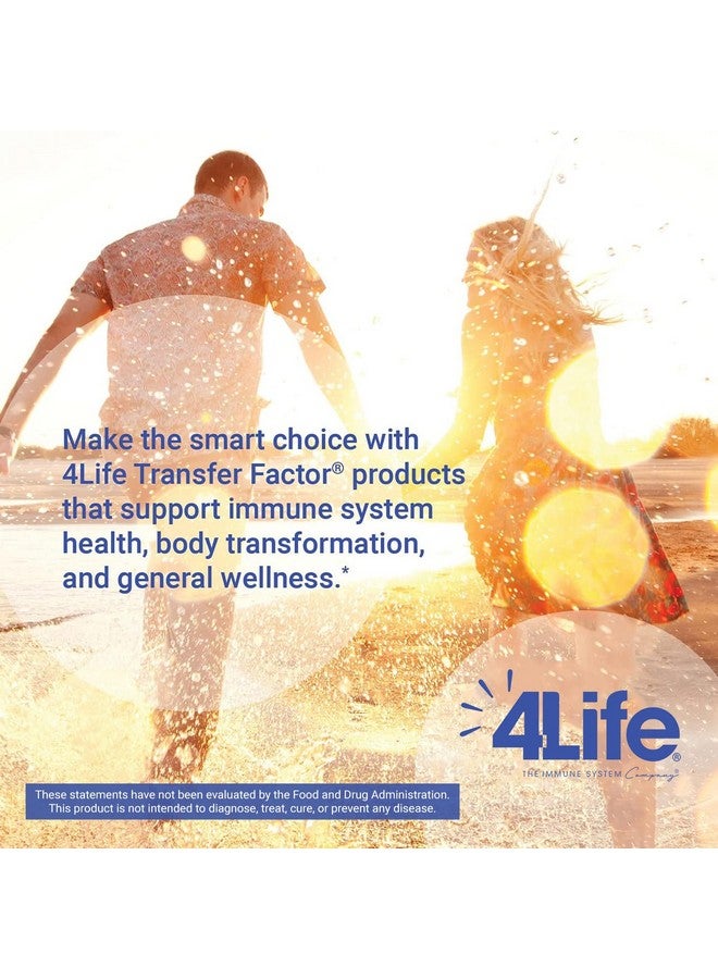 4life 4Life Transform Woman - Women's Supplement with Velvet Bean & Evening Primrose Extracts - Healthy Skin & Well-Being - 120 Vegetable-Derived Capsules - Image 5