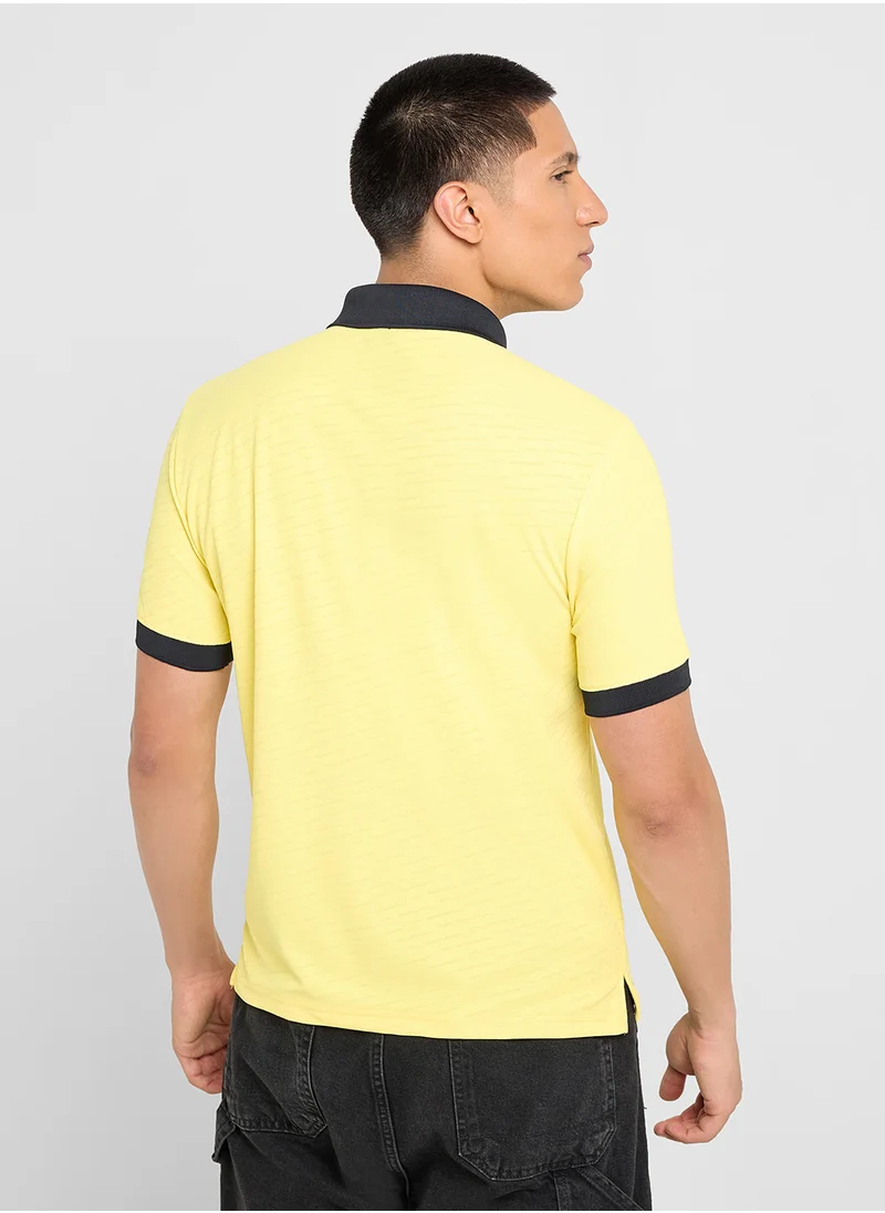 Seventy Five Casual Polo Shirt