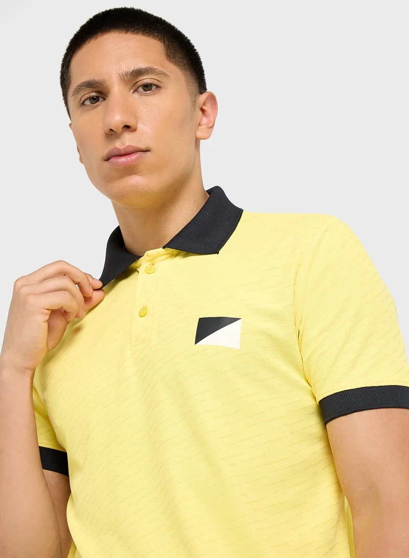 Seventy Five Casual Polo Shirt