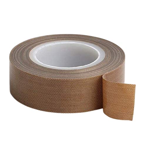 OSFT Teflon Cloth Roll for Sealing Machine (10 Meter, Brown) - Image 4