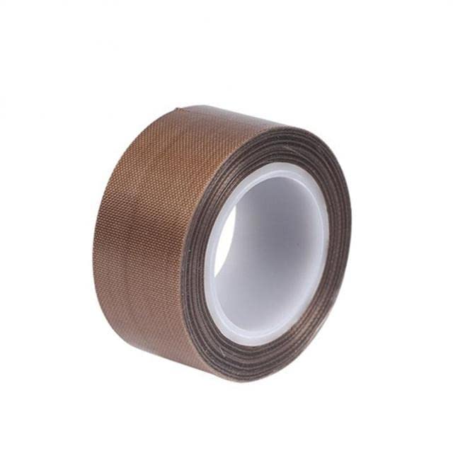 OSFT Teflon Cloth Roll for Sealing Machine (10 Meter, Brown) - Image 1