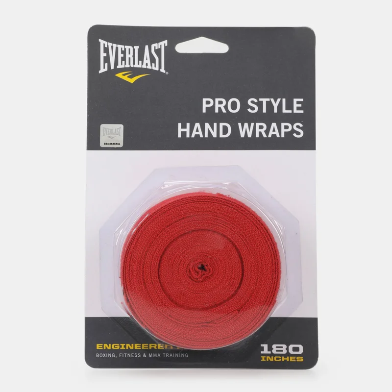EVERLAST Pro Style 180-inch Hand Wraps
