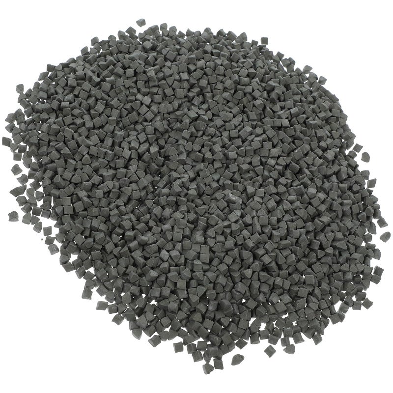 4mm Triangle Abrasive Polishing Media 500g for Jewelry Buffing and Rock Tumblers - Image 2